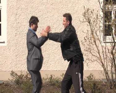 Markus Schinhammer - Wing Tsun Street Combat Reality Based