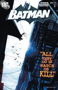 Batman Series 0-713+Special
