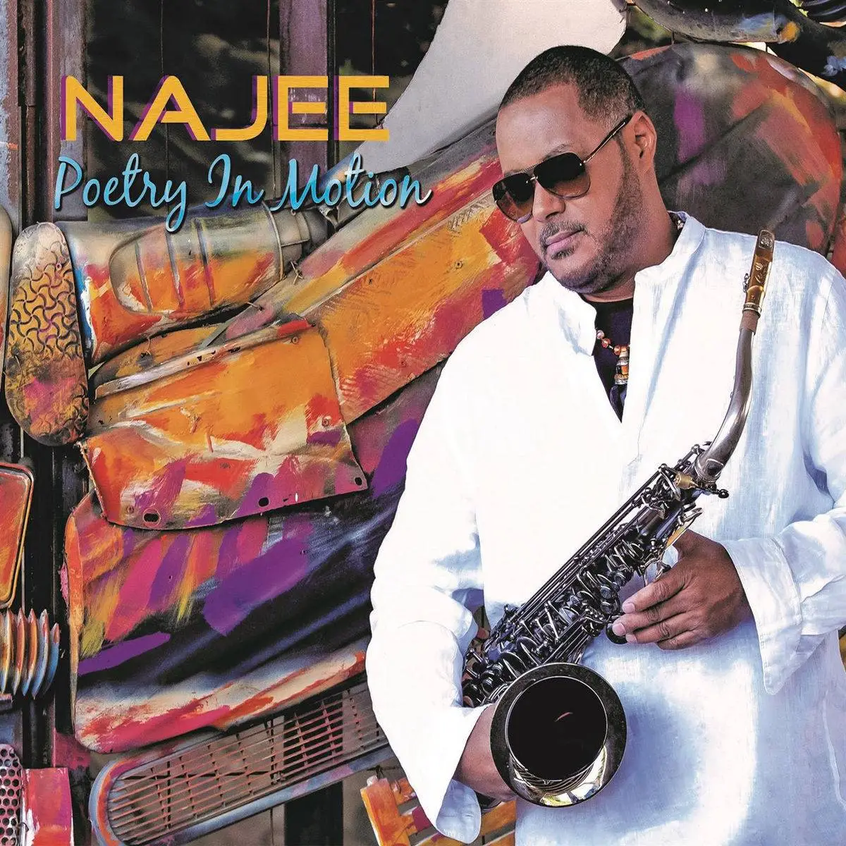 Najee Poetry In Motion 2017 AvaxHome