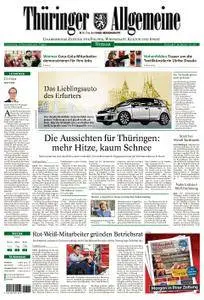 Thüringer Allgemeine Weimar - 16. November 2017