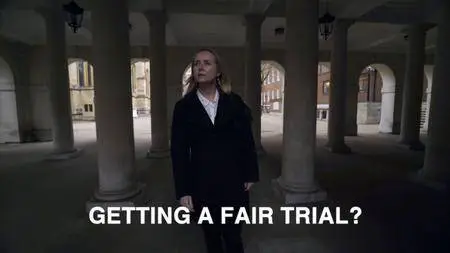 BBC - Panorama: Getting a Fair Trial? (2018)