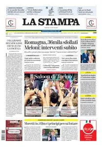 La Stampa Biella - 21 Maggio 2023