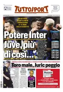 TuttoSport - 5 Febbraio 2024