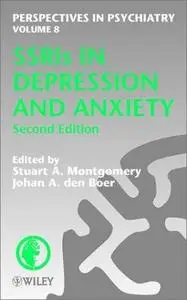SSRIs in Depression and Anxiety by Stuart A. Montgomery [Repost]