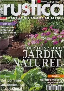 Rustica N°2245 - 02 au 08 Janvier 2013