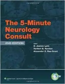 The 5-minute Neurology Consult (2nd edition)