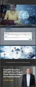 CompTIA Security+ (SY0-601) Cert Prep: 6 Cloud Security Design and Implementation