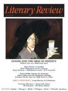 Literary Review - August 2006