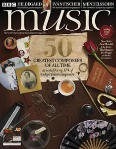 BBC Music Magazine – October 2019