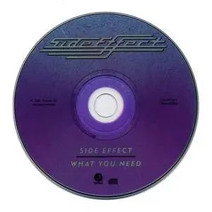 Side Effect - Side Effect (1975) & What You Need (1976) [2002, Remastered Reissue] *Re-Up*