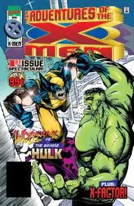 Adventures of the X-Men 001 (1996) (Digital)