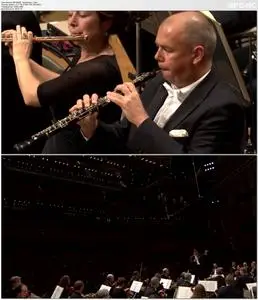 Christian Thielemann, Staatskapelle Dresden - Brahms: The Complete Symphonies [BDRip] (2014)