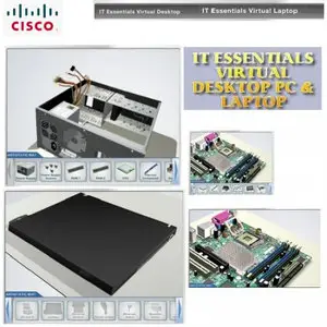 Cisco IT Essentials Virtual Desktop PC & Laptop 4.0