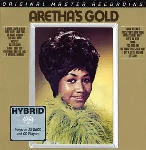 Aretha Franklin - Aretha's Gold (1969) [2013 Mobile Fidelity Sound Lab] **RESTORED**