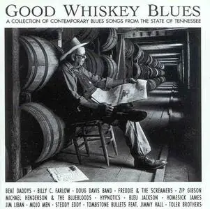 VA - A Collection of Contemporary Blues Songs From The States (1992-1999) (17 CDs)