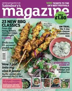 Sainsbury's Magazine - July 2014
