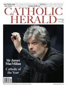 The Catholic Herald - 18 December 2015