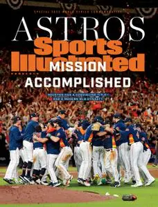 Sports Illustrated World Series Commemorative – November 2022