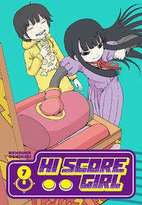 Square Enix-Hi Score Girl 07 2021 Hybrid Comic eBook