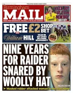 Birmingham Mail – July 13, 2023