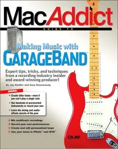 The MacAddict Guide to Making Music with GarageBand (repost)