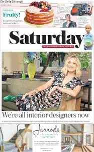 The Daily Telegraph Saturday - August 3, 2019