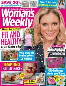 Woman's Weekly UK - 24 May 2022