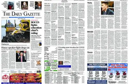 The Daily Gazette – January 06, 2023