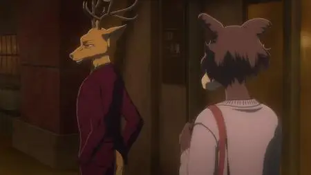 BEASTARS S02E05