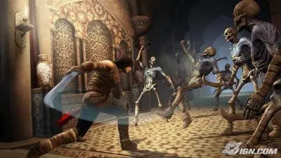 Prince of Persia: The Forgotten Sands SKIDROW (RePack)