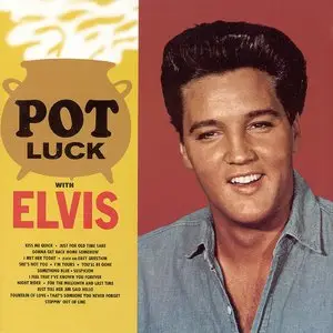 Elvis Presley - Pot Luck With Elvis (1962/2015) [Official Digital Download 24-bit/96kHz]