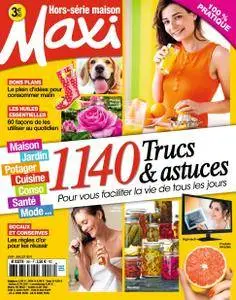Maxi Hors Série - Juin/Juillet 2016