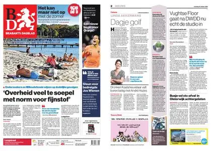 Brabants Dagblad - Waalwijk-Langstraat – 15 oktober 2018