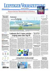 Leipziger Volkszeitung Delitzsch-Eilenburg - 09. April 2019