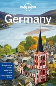 Lonely Planet Germany (Travel Guide) (Repost)