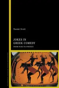 Jokes in Greek Comedy: From Puns to Poetics
