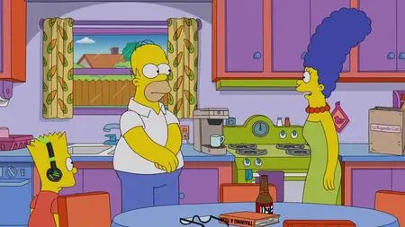 Die Simpsons S30E17