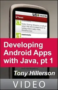Developing Android Applications with Java - Pt 1 [repost]