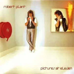 Robert Plant - Nine Lives (9-CD Box Set) (2006)