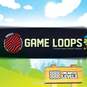 Smokey Loops Game Loops WAV MiDi