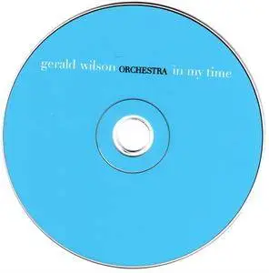 Gerald Wilson Orchestra - in my time (2005)