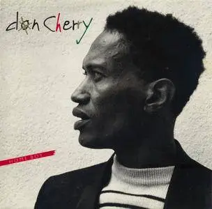 Don Cherry - Home Boy (1985) {Barclay 827 488-2}