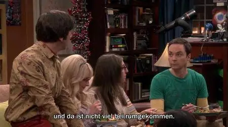 TBBT S11E05 - The Proton Regeneration