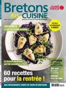 Bretons en Cuisine - Septembre-Novembre 2018