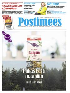 Postimees – 26 september 2020