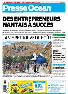 Presse Océan Nantes – 06 septembre 2021
