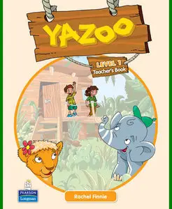 ENGLISH COURSE • Yazoo • Level 1 • Teacher's Book (2011)
