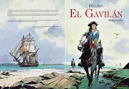 El Gavilán - Primer ciclo, De Patrice Pellerin