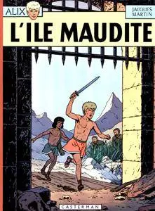 Alix 3 - L'Île maudite