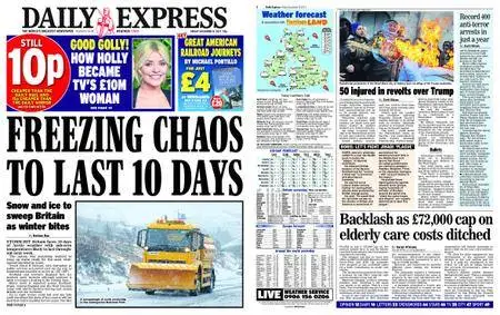 Daily Express – December 08, 2017
